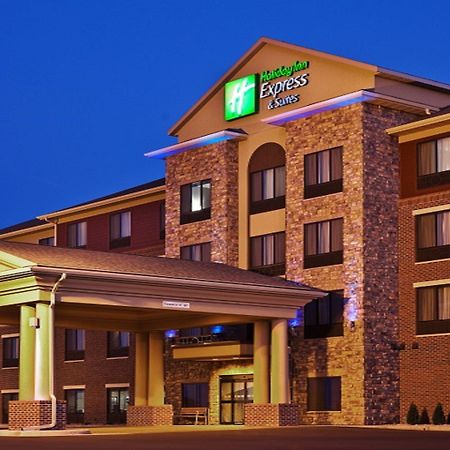 Holiday Inn Express & Suites Sioux Falls Southwest By Ihg Esterno foto
