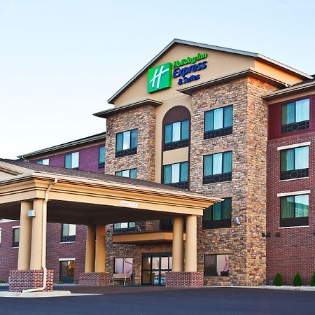 Holiday Inn Express & Suites Sioux Falls Southwest By Ihg Esterno foto