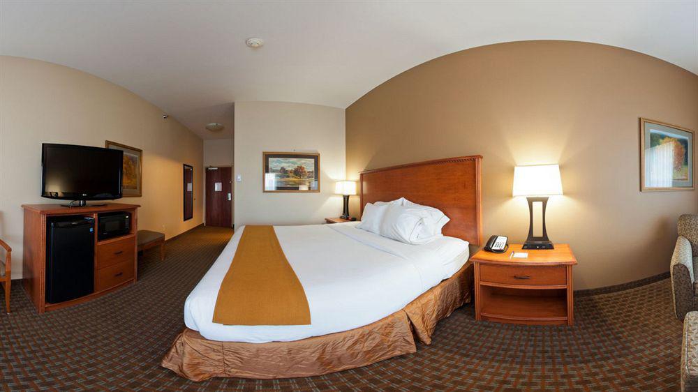 Holiday Inn Express & Suites Sioux Falls Southwest By Ihg Esterno foto