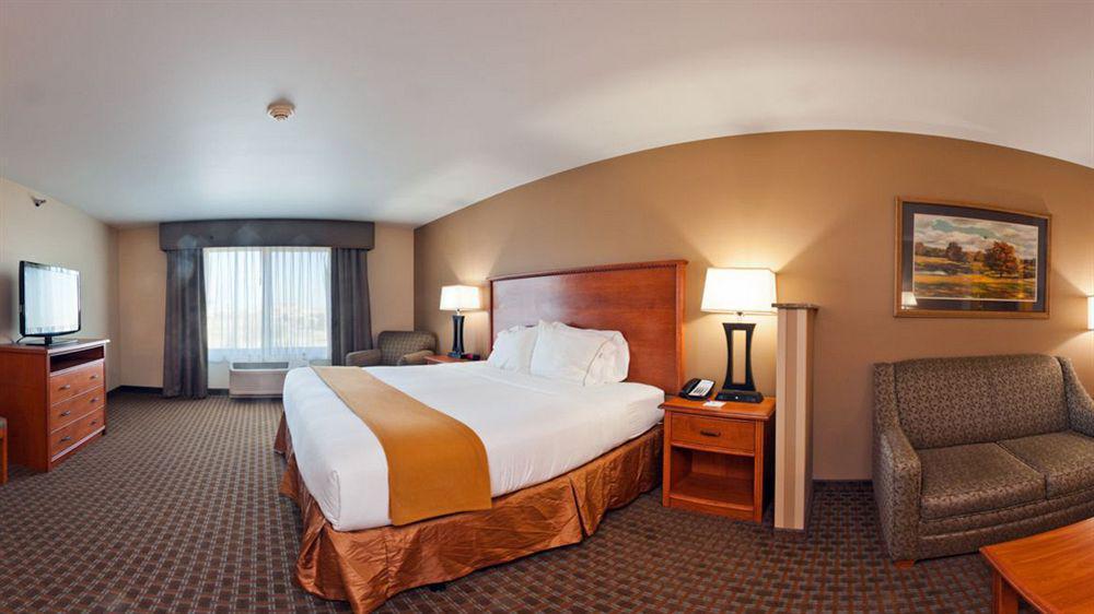 Holiday Inn Express & Suites Sioux Falls Southwest By Ihg Esterno foto