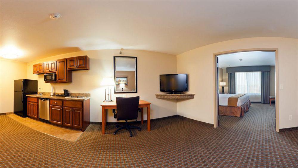 Holiday Inn Express & Suites Sioux Falls Southwest By Ihg Esterno foto