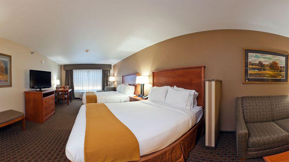 Holiday Inn Express & Suites Sioux Falls Southwest By Ihg Esterno foto