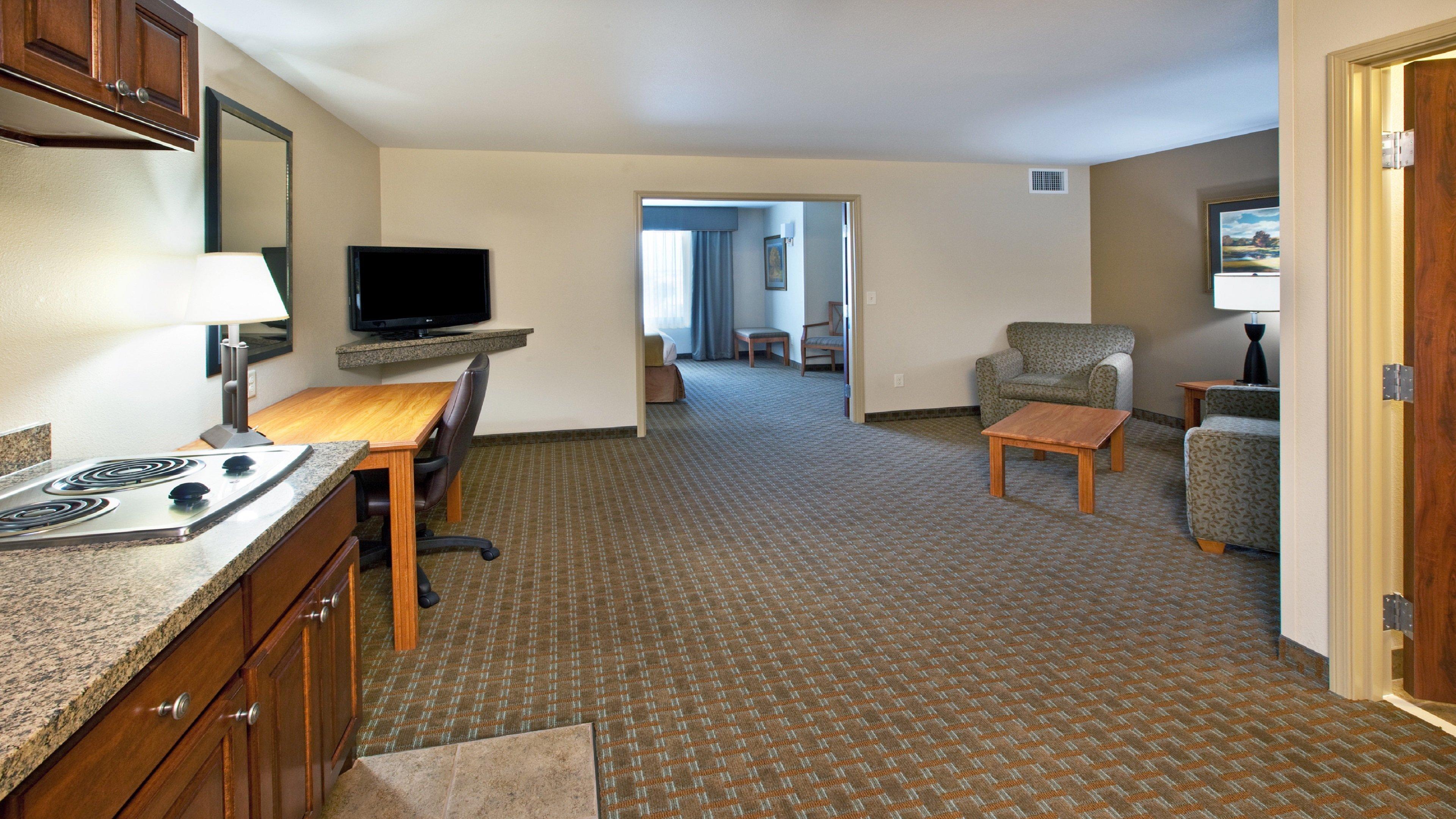 Holiday Inn Express & Suites Sioux Falls Southwest By Ihg Esterno foto