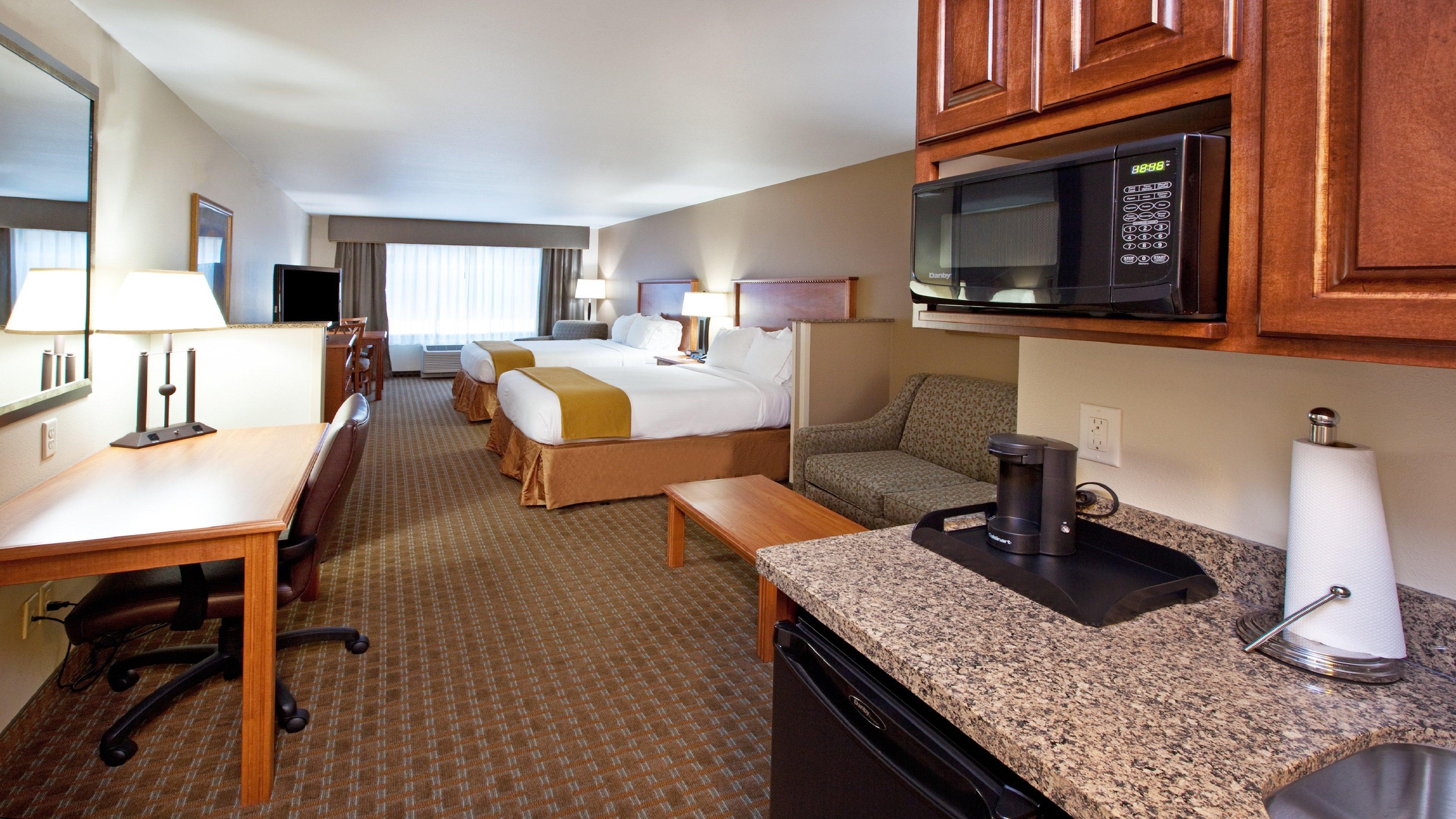 Holiday Inn Express & Suites Sioux Falls Southwest By Ihg Esterno foto
