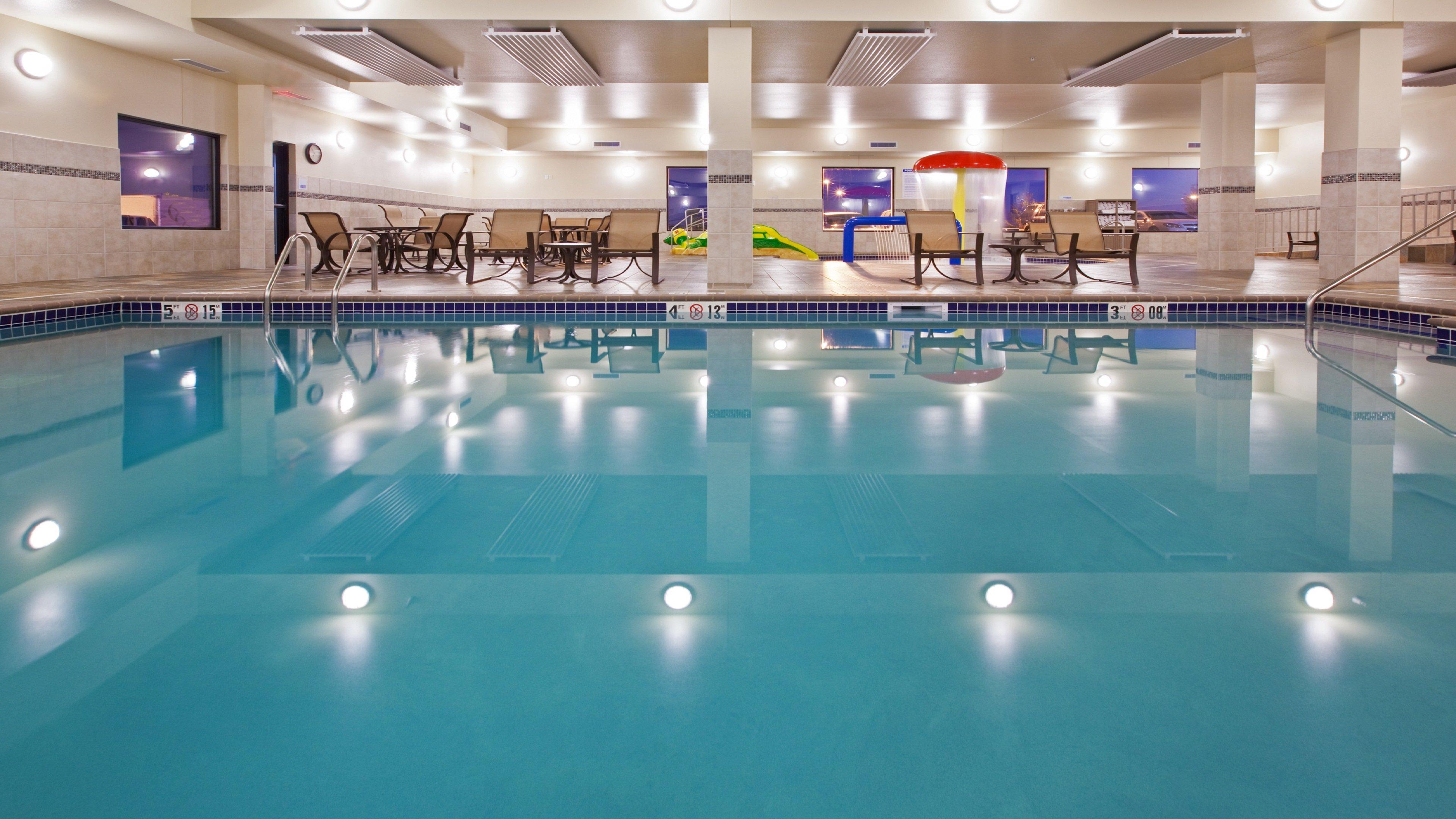 Holiday Inn Express & Suites Sioux Falls Southwest By Ihg Esterno foto