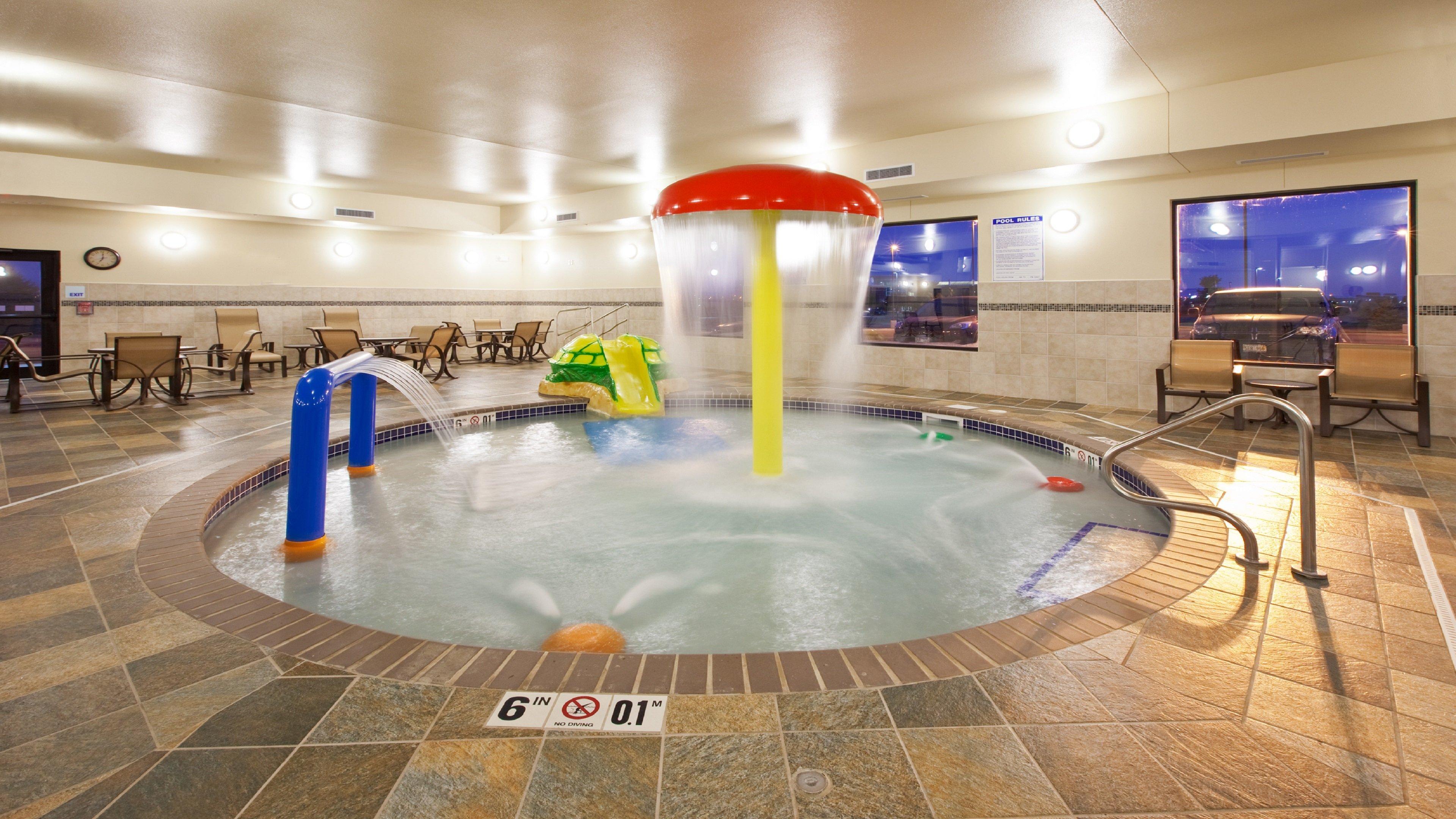 Holiday Inn Express & Suites Sioux Falls Southwest By Ihg Servizi foto