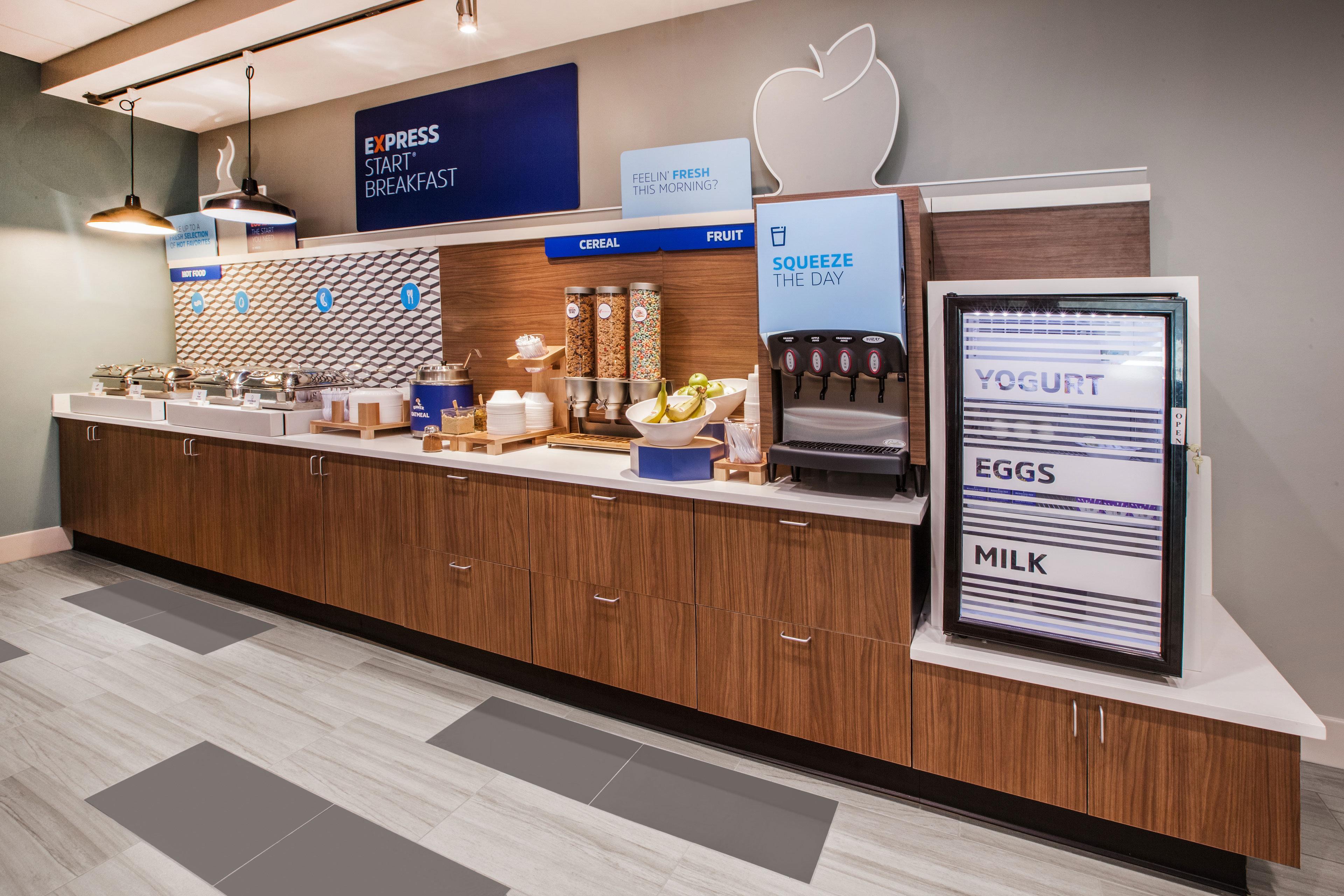 Holiday Inn Express & Suites Sioux Falls Southwest By Ihg Esterno foto