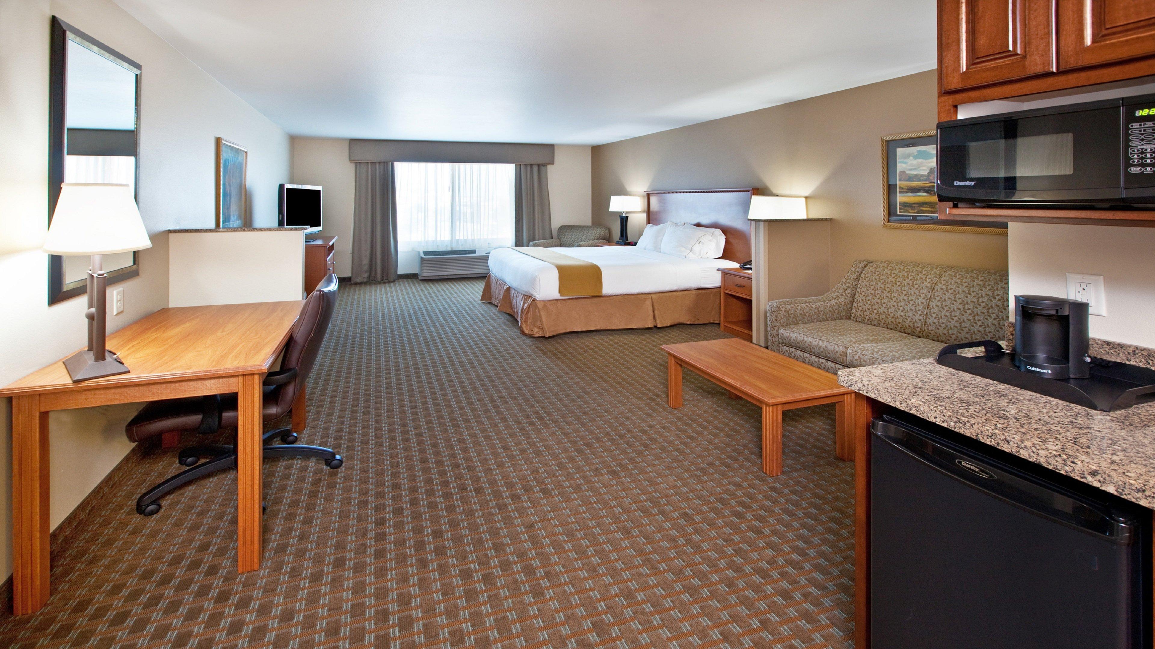 Holiday Inn Express & Suites Sioux Falls Southwest By Ihg Camera foto