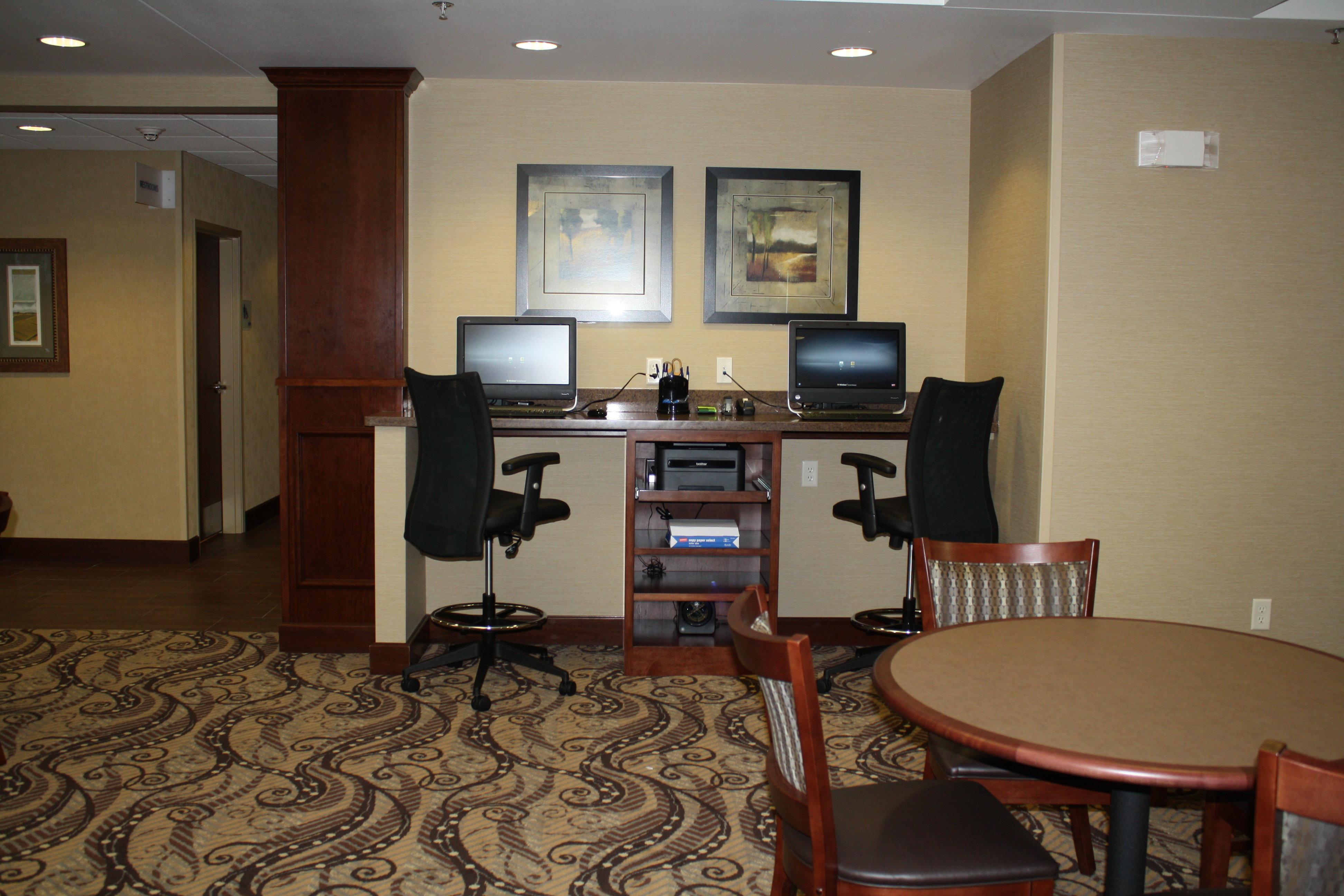Holiday Inn Express & Suites Sioux Falls Southwest By Ihg Servizi foto