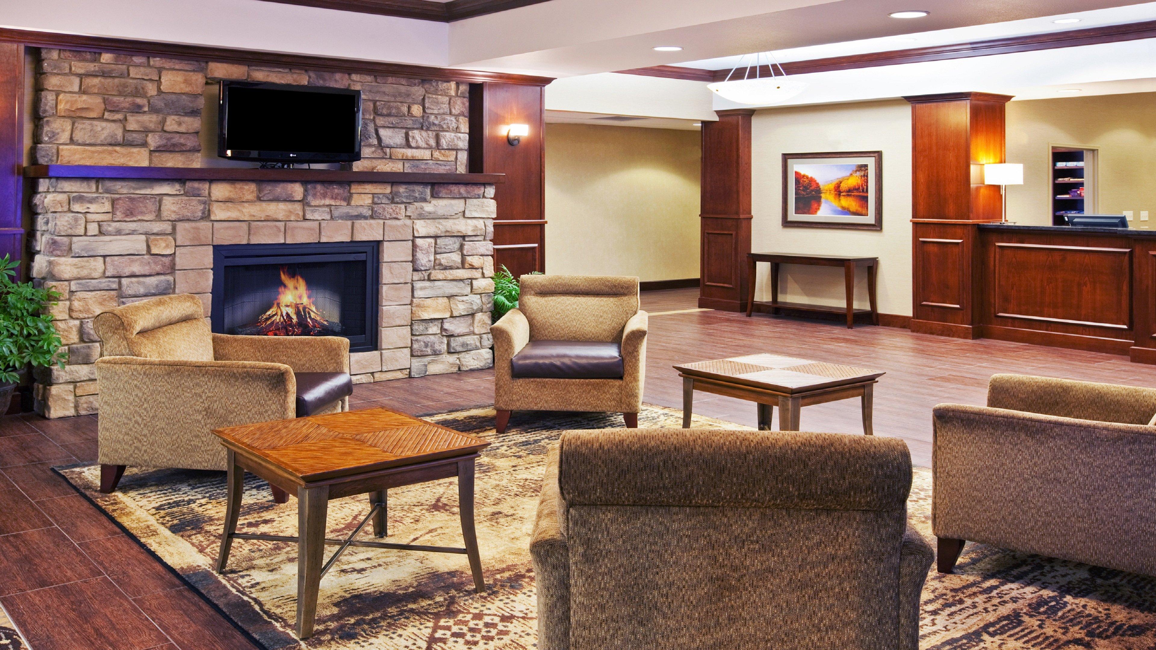 Holiday Inn Express & Suites Sioux Falls Southwest By Ihg Esterno foto