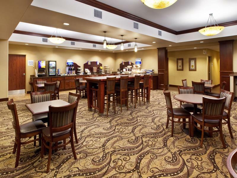 Holiday Inn Express & Suites Sioux Falls Southwest By Ihg Esterno foto