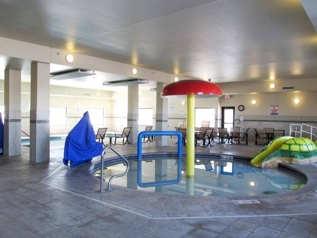 Holiday Inn Express & Suites Sioux Falls Southwest By Ihg Esterno foto