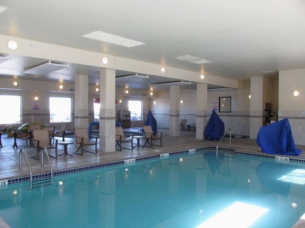 Holiday Inn Express & Suites Sioux Falls Southwest By Ihg Esterno foto